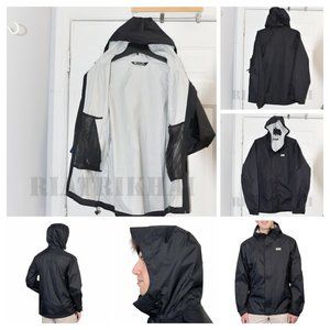 BLACK NWT Men’s Loke Jacket Helly Hansen